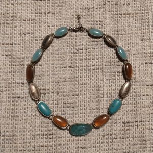 Vintage Turquoise Necklace